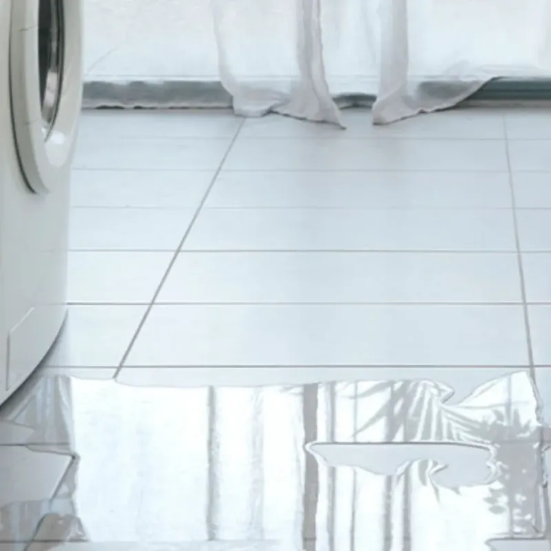 Appliance Leak Cleanup in Warren, OR